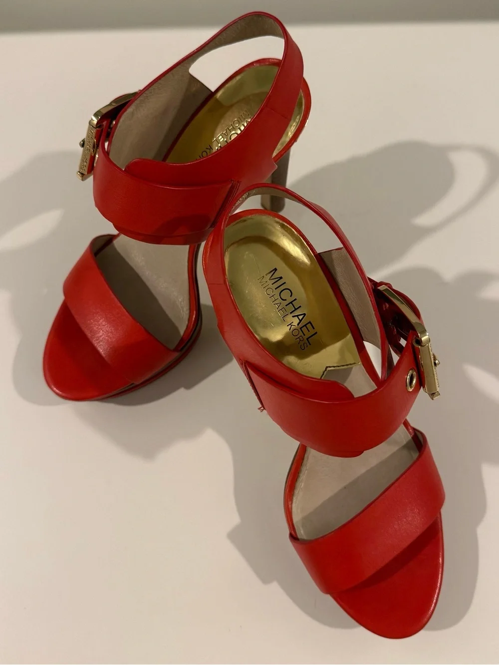 MICHAEL Michael Kors becca platform